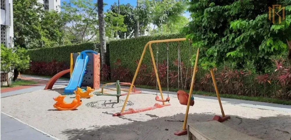 Apartamento com 4 suítes, varanda, 220m² em Monteiro - Foto 5