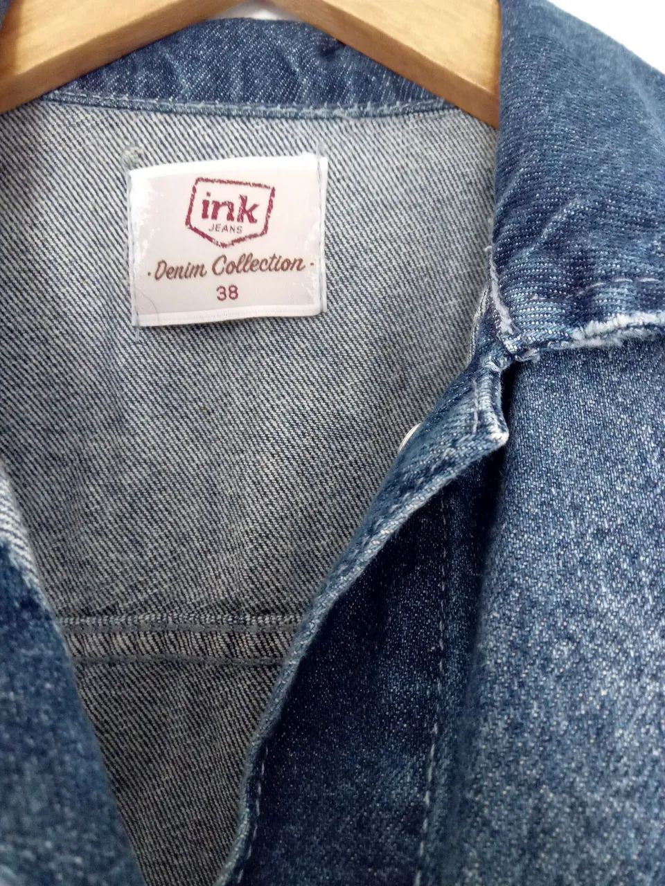 Colete jeans - Foto 3