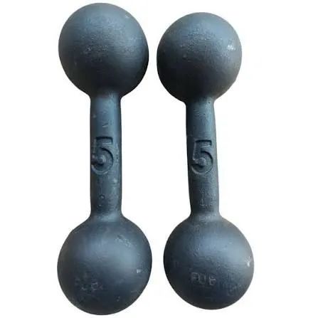 Halteres 5 kg