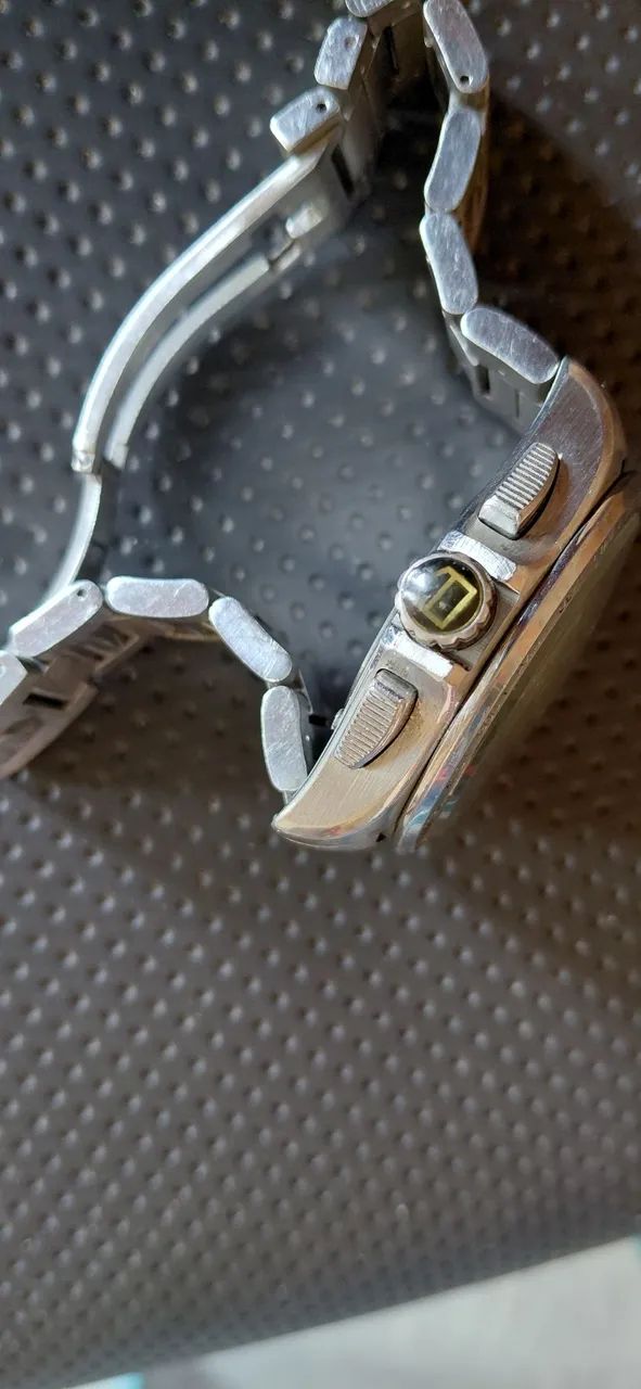 Relógio grande carrera TAGHEUER original - Foto 3