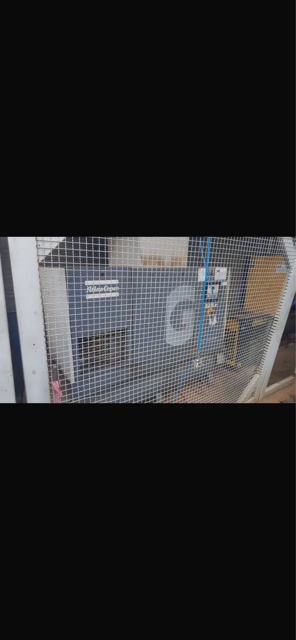 Compressor industrial  - Foto 2