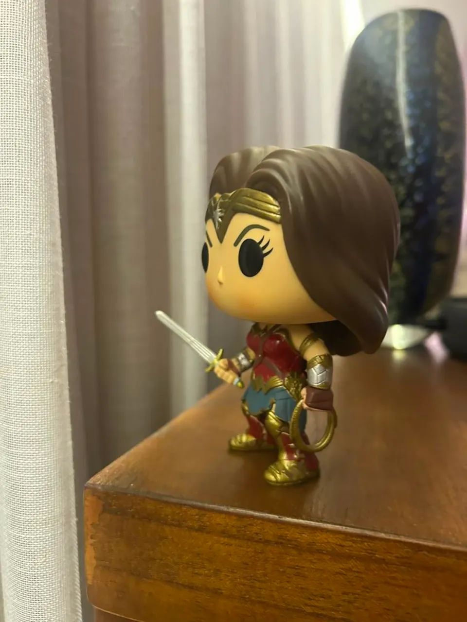 Miniatura Mulher Maravilha  - Foto 2
