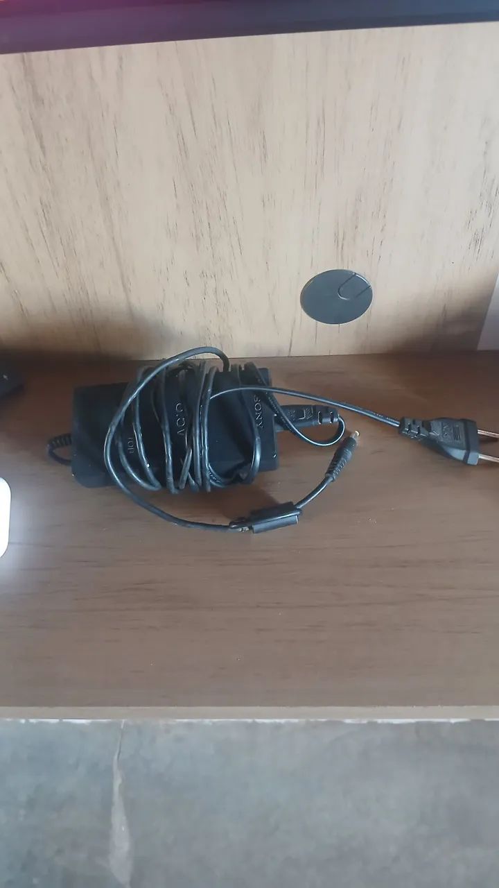 Ps2 desbloqueado com 2 controle e adaptador para HDMI - Foto 3
