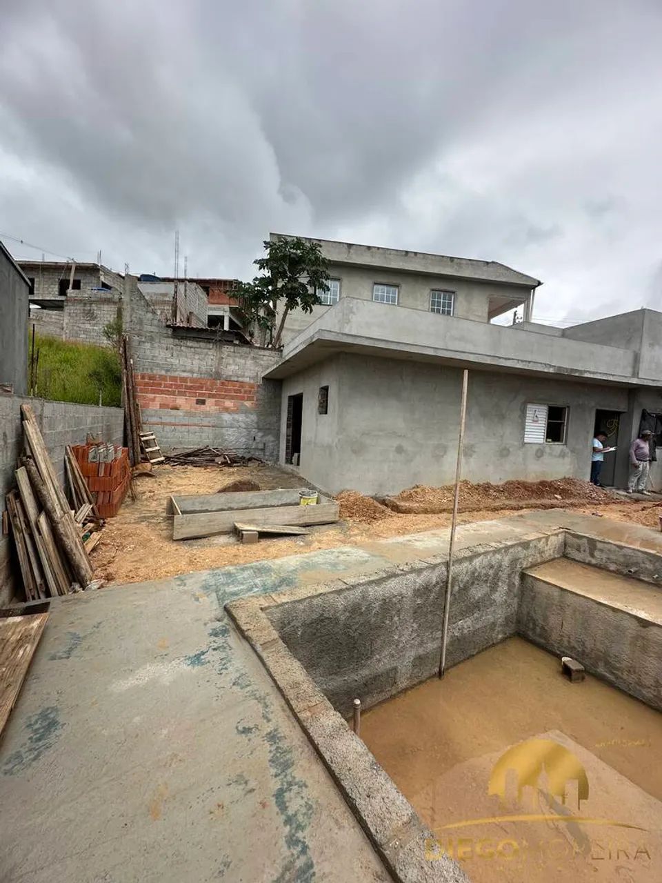 CASA À VENDA COM 2 DORMITÓRIOS EM BOM JESUS DOS PERDÕES - Foto 5
