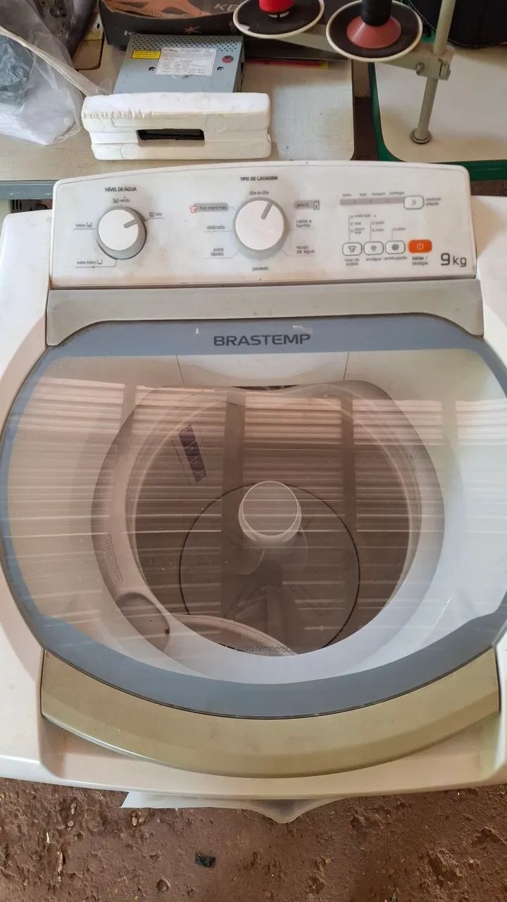 Máquina de Lavar Brastemp  - Foto 4
