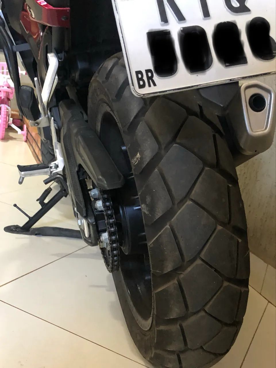 CB 500x Extra - Foto 3