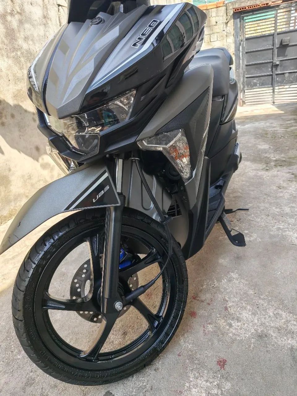 Neo 125  2024 - Foto 3