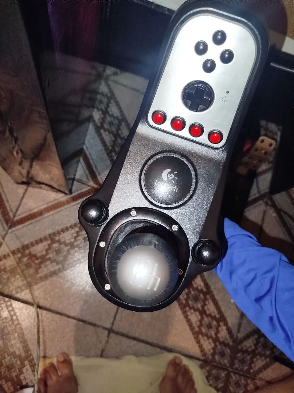 Volante G27 - Foto 3