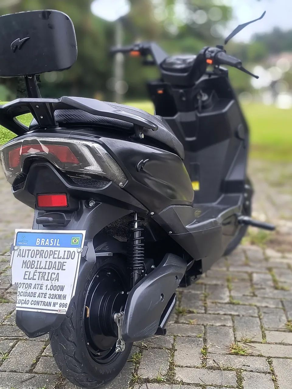 Scooter elétrica NXT Kay 72V  - Foto 2