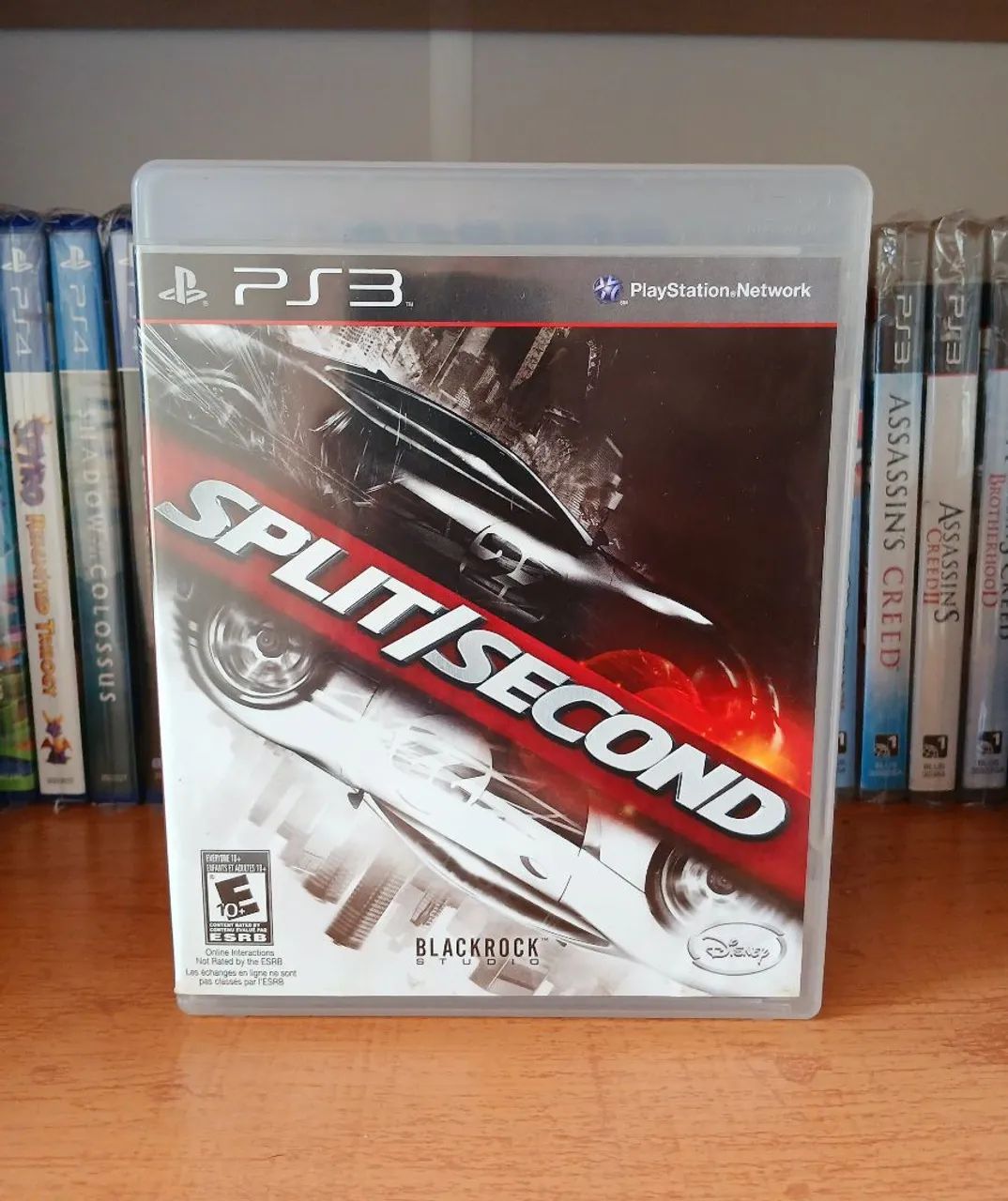 Jogos de PS3 em perfeito estado - aceito olx pay  - Foto 5
