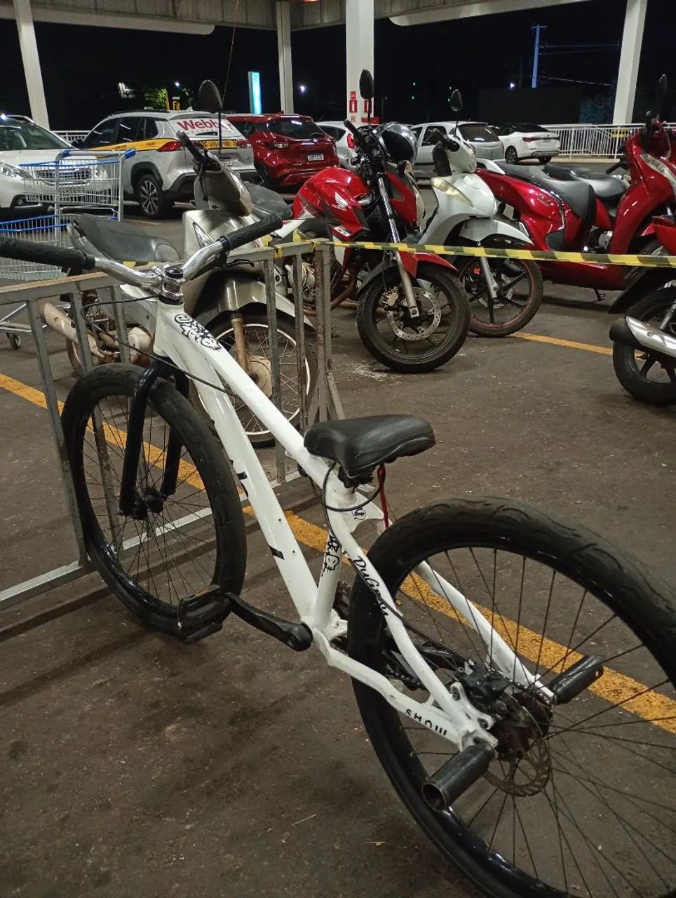 Vendo bicicleta show Du Grau aro 26 - Foto 3