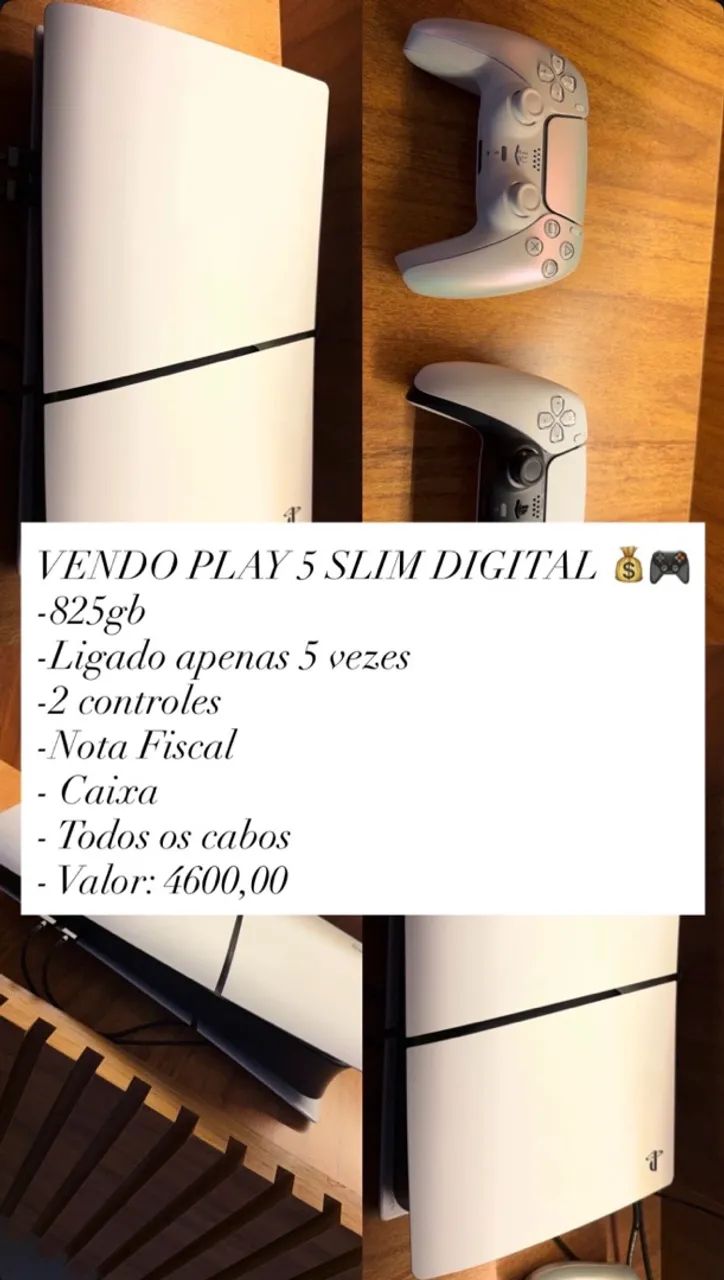 Playstation 5 Slim  - Foto 2