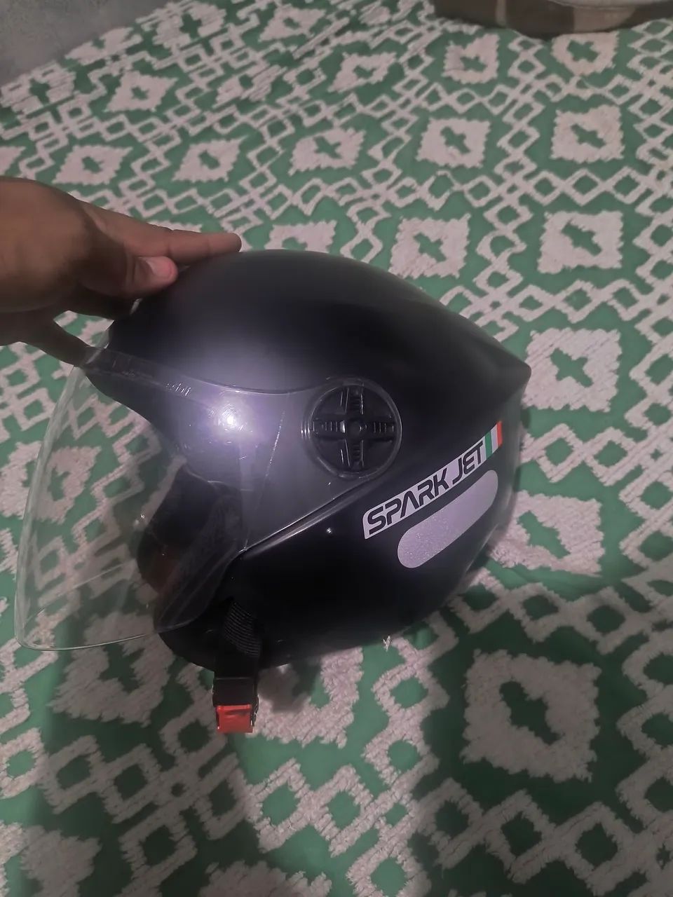 Vendo capacete 