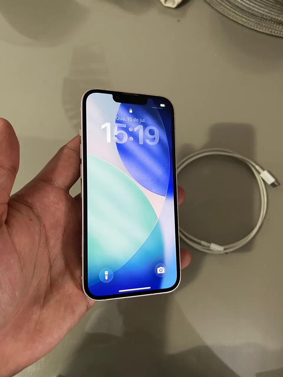 iPhone 13 128GB todo original  - Foto 5