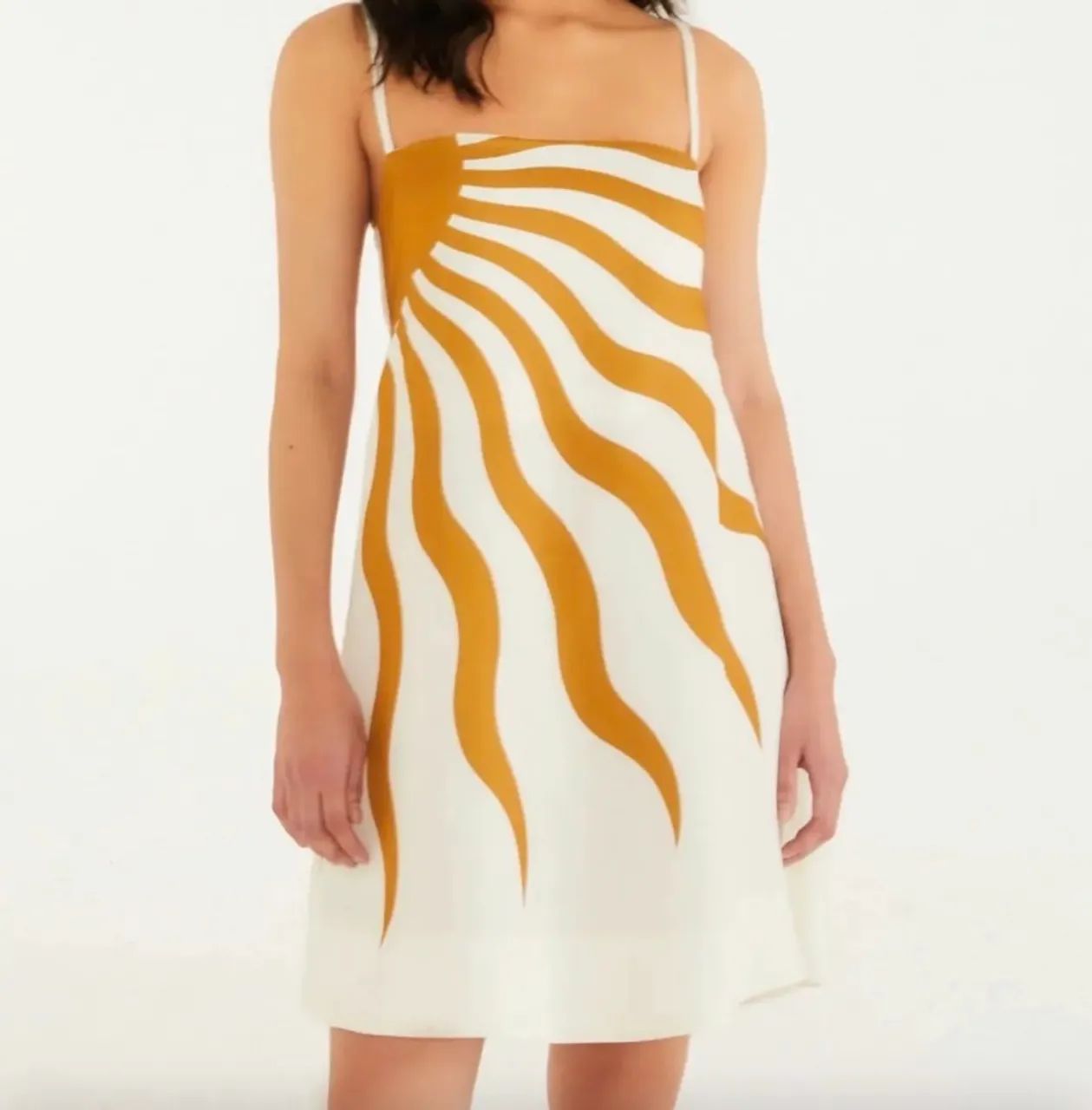 Vestido Farm- TAM P