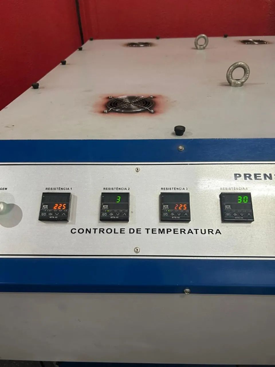 Prensa térmica sublimação total. - Foto 2