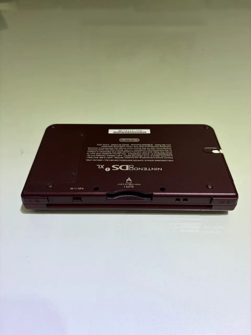 Nintendo DSi XL vinho - Foto 4