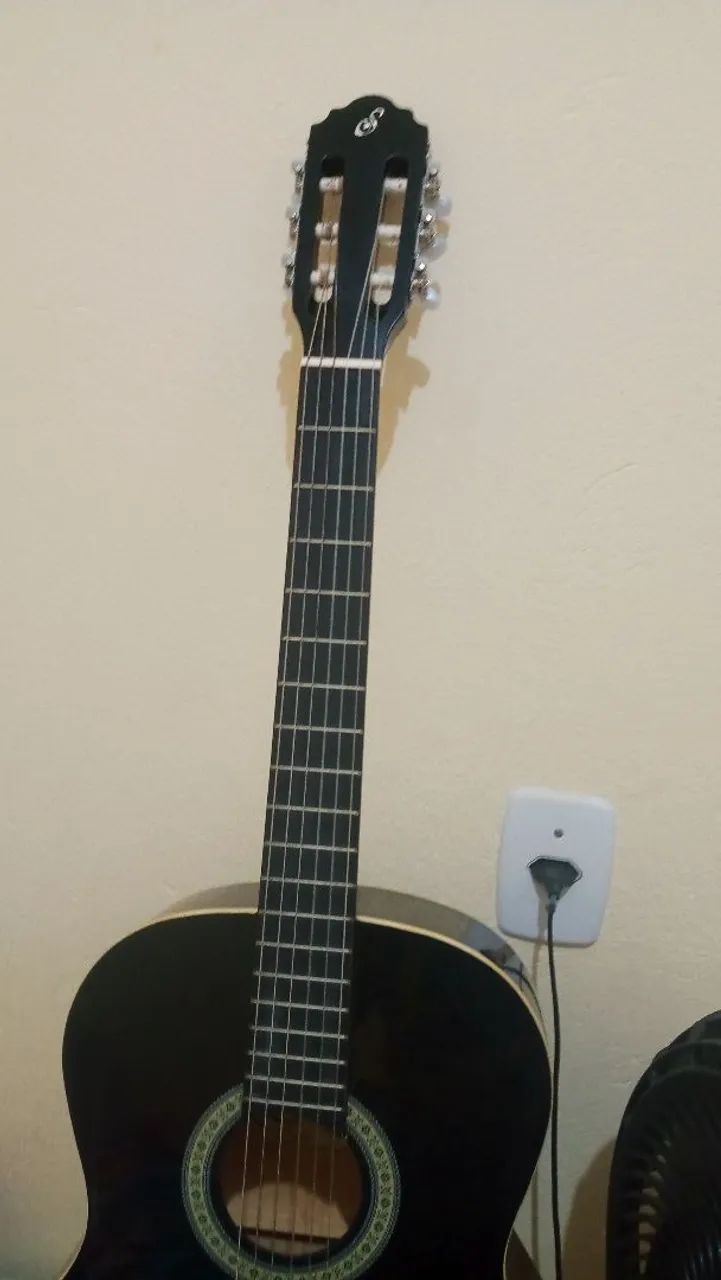 Violão Giannini novo - Foto 3