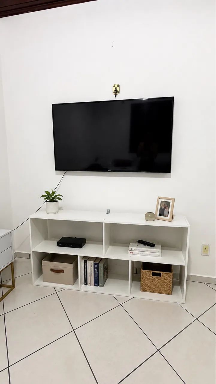 Móvel multiuso Mini Closet Sapateira 