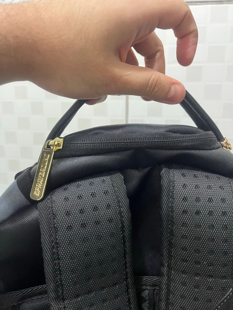 Mochila Sprayground - Foto 5