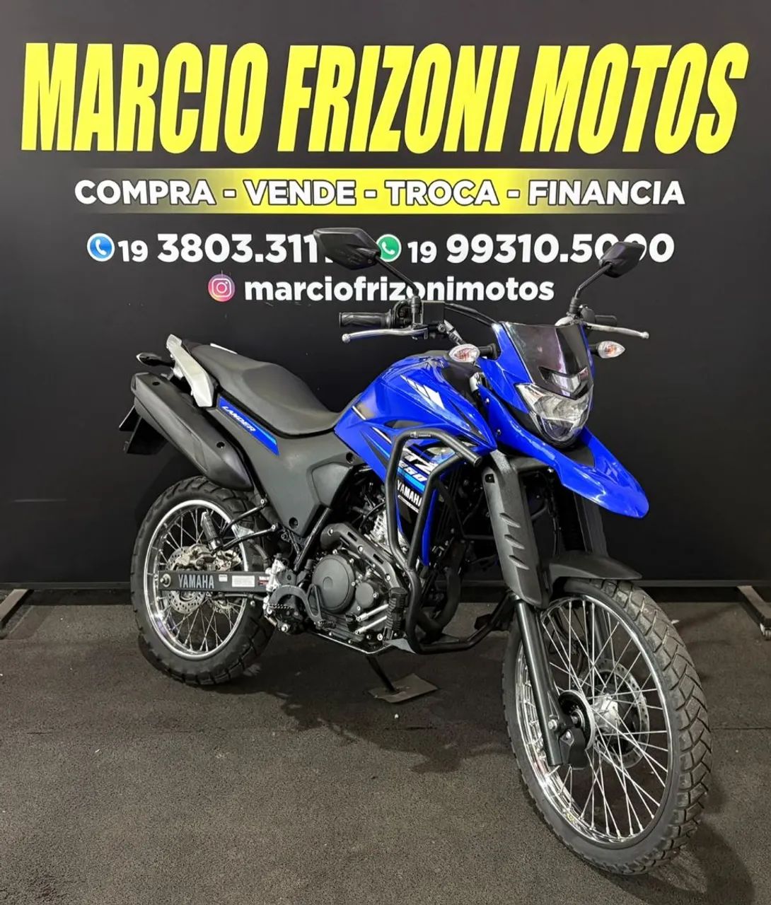 XTZ 250 LANDER 249cc/LANDER BLUEFLEX/ABS - Foto 2