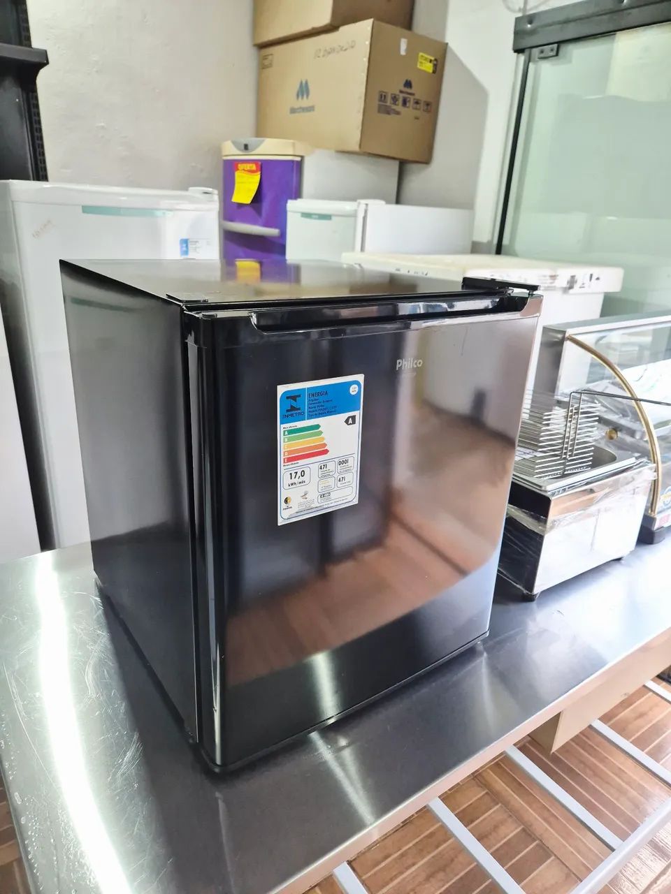 Frigobar Philco 47 litros  - Foto 5