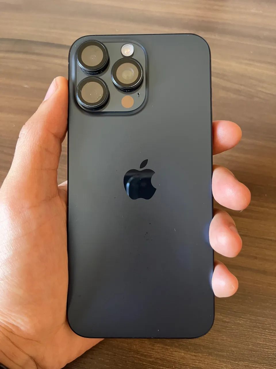 iPhone 15 Pro Max 256GB - muito bem conservado! - Foto 2