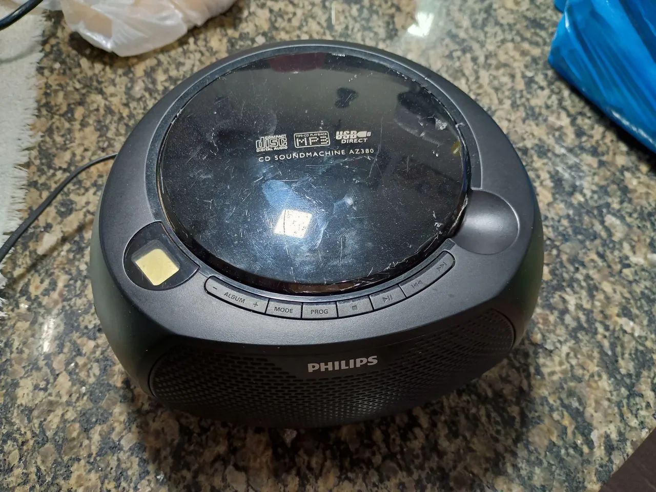 Rádio mp3-cd-playback - Foto 4