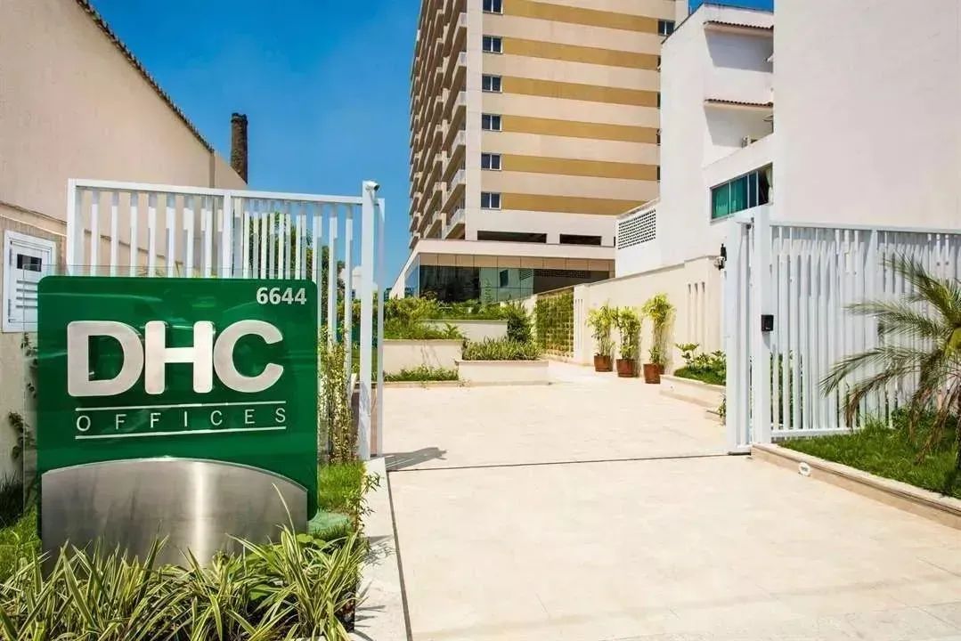 Sala com garagem no DHC  Pilares - Rio de Janeiro - RJ