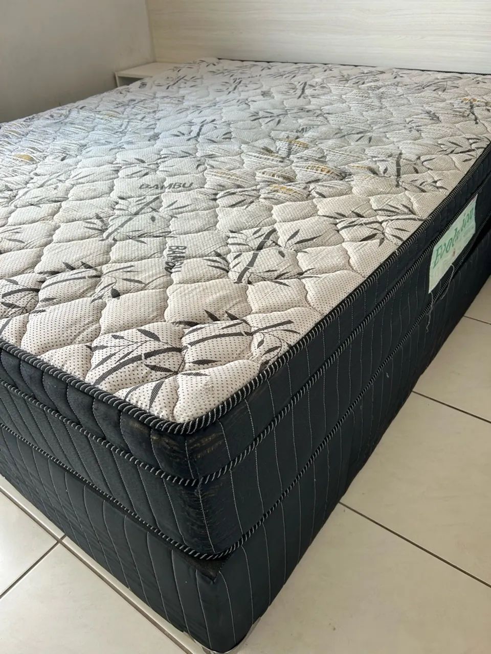 Cama Box Casal Queen - Foto 3