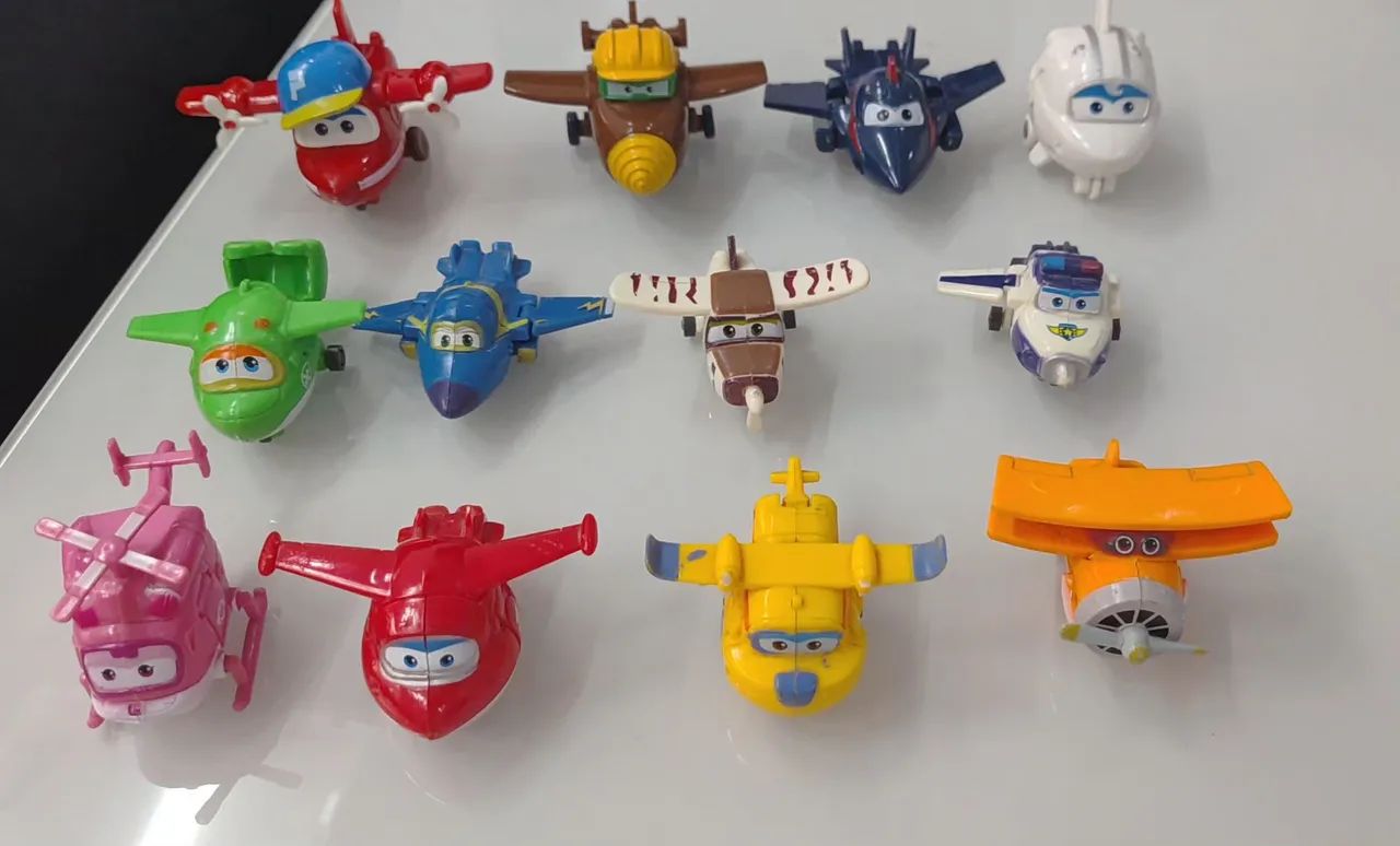Super Wings - Foto 3
