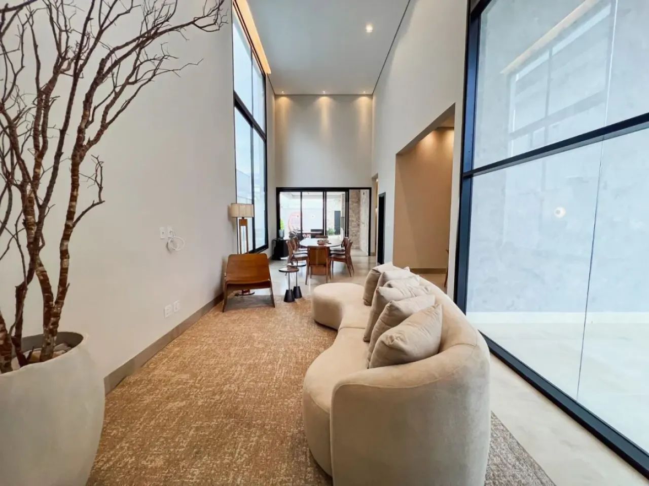 Casa Térrea Para Venda no Condomínio Splendido