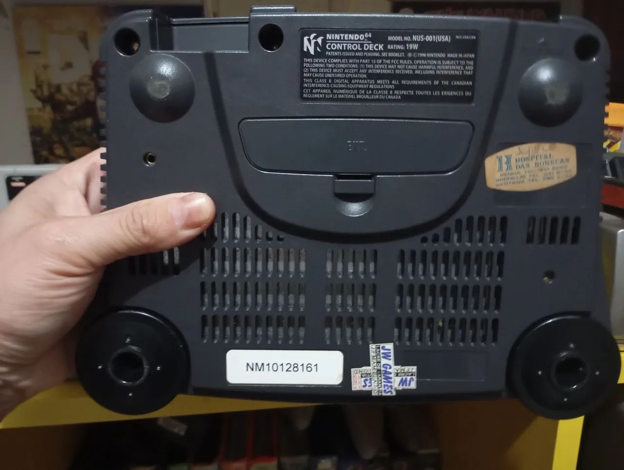 Nintendo 64  - Foto 4