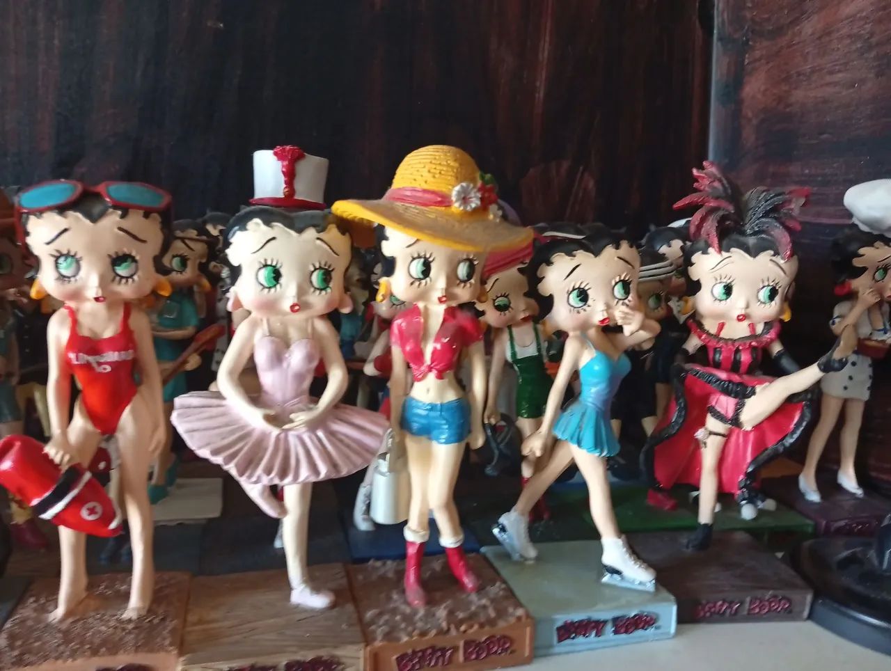 Boneca Betty Boop  - Foto 5