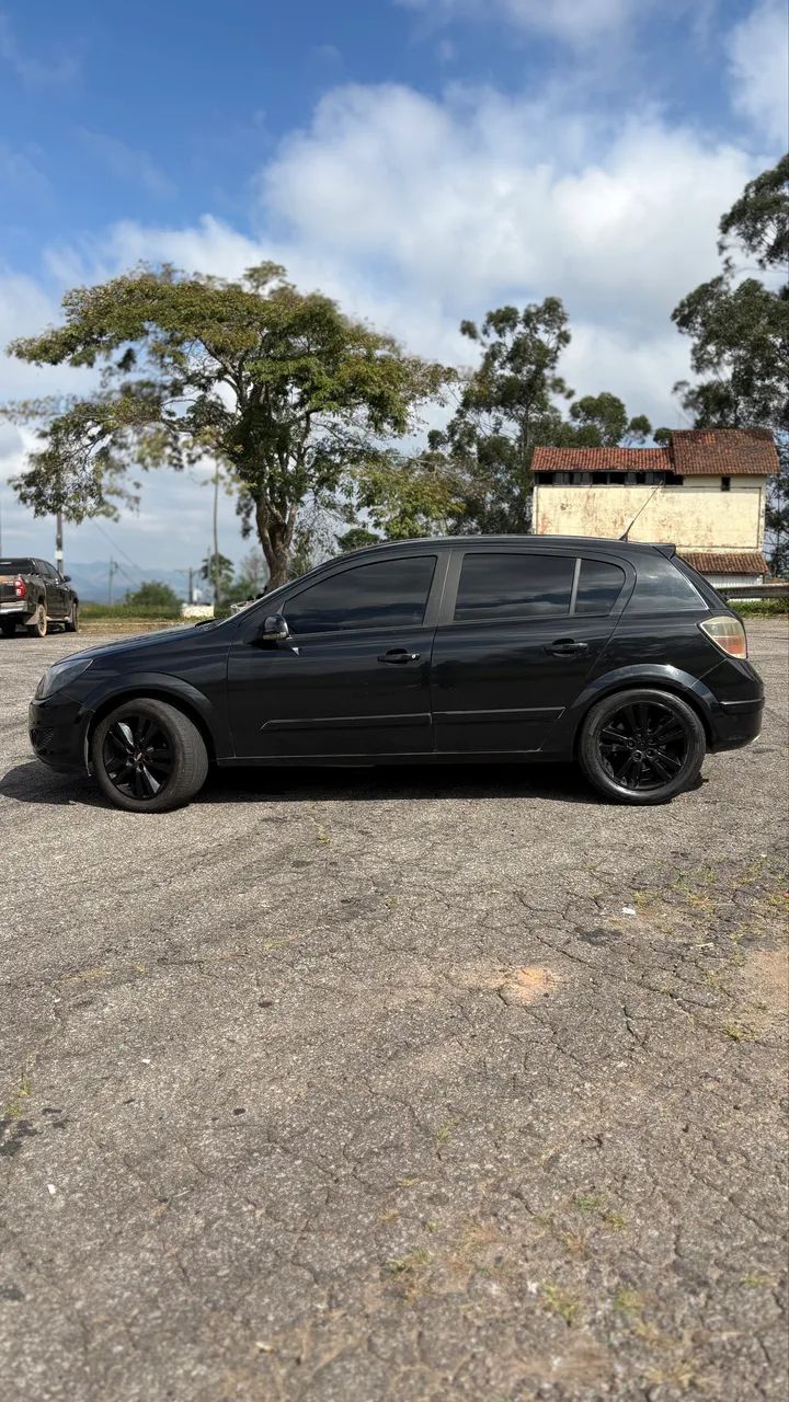 Chevrolet Vectra 2011