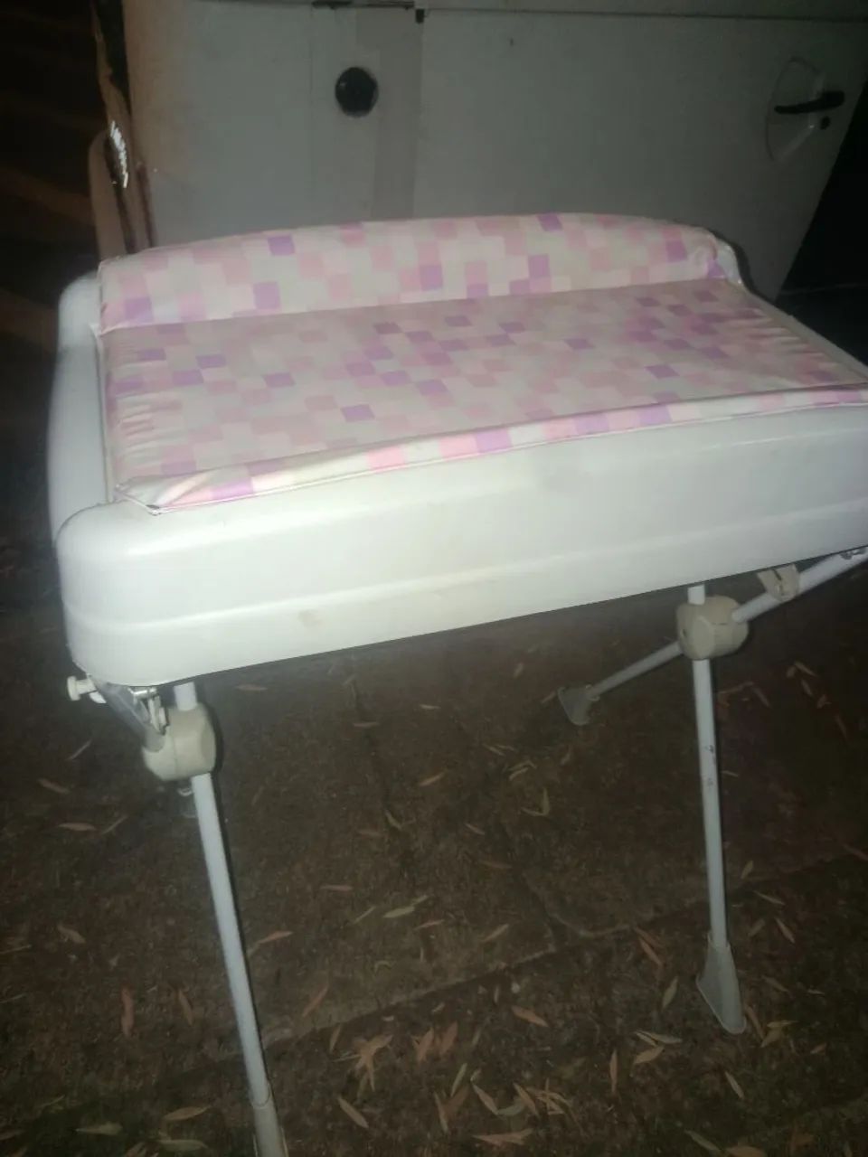 Trocador de bebê  - Foto 4