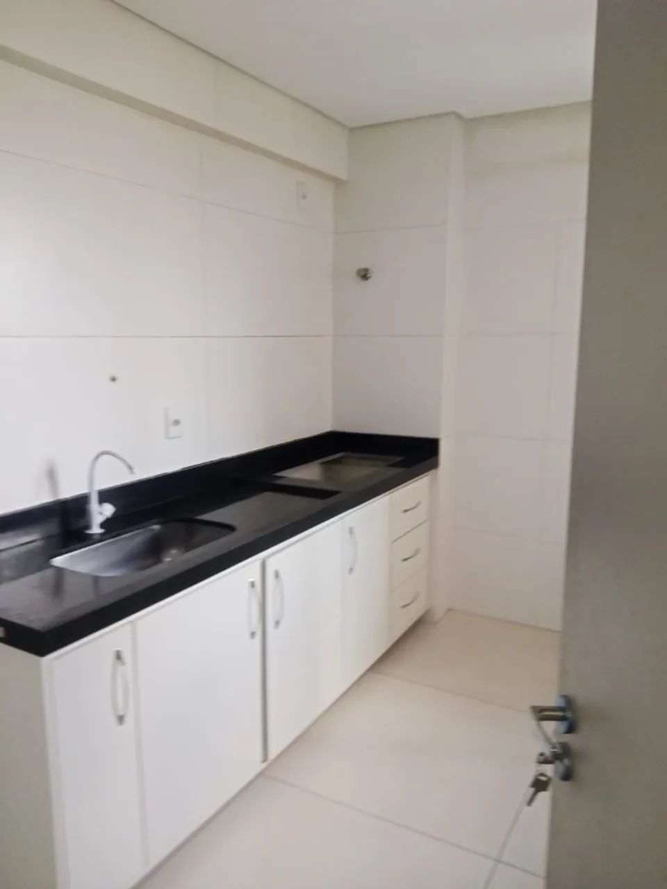 Apartamento de 2 quartos com suíte e varanda em Vicente Pires - Foto 4