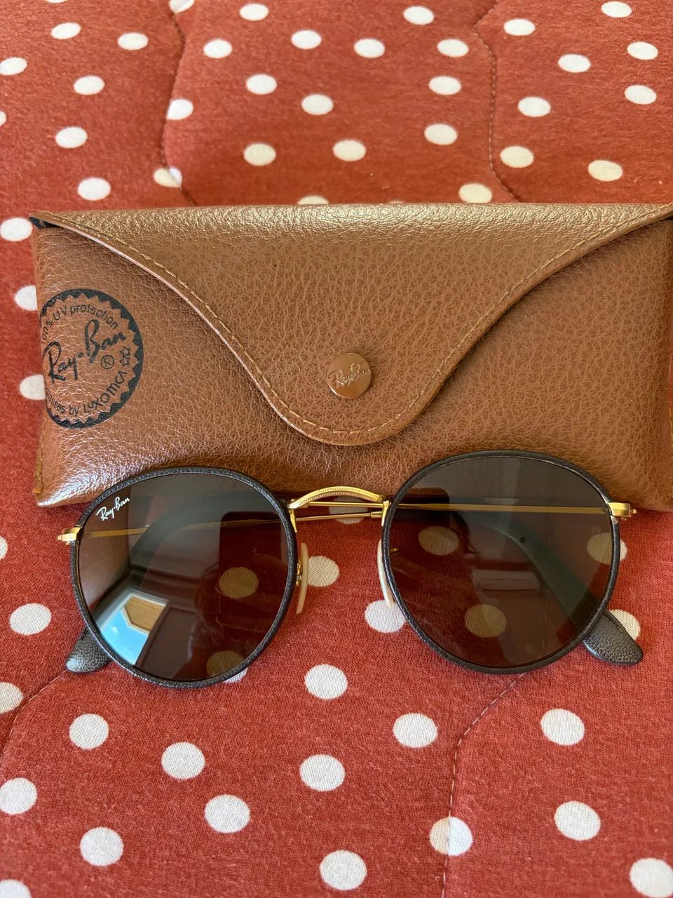 Óculos Rayban Rb3465q - Foto 4