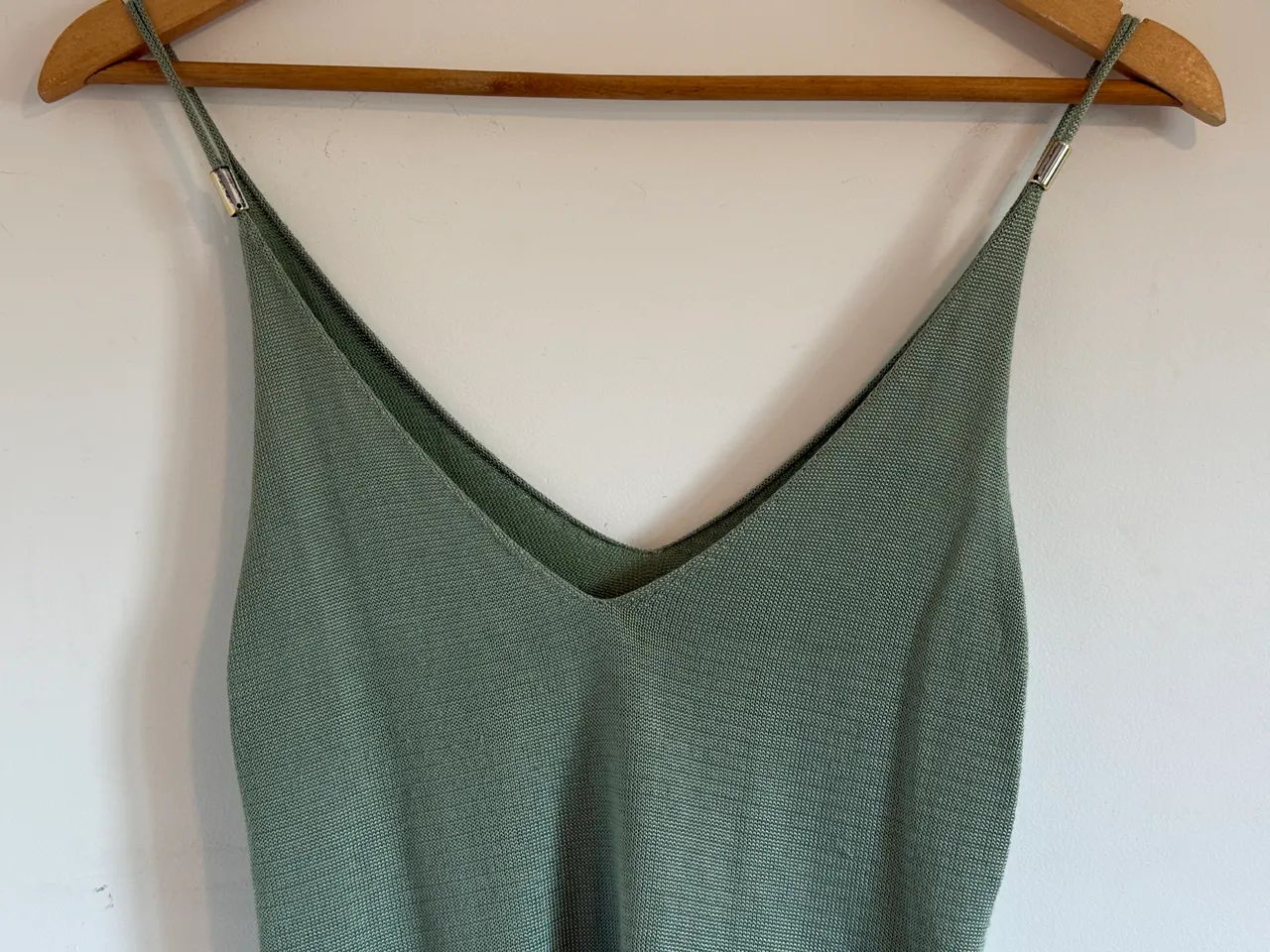 Blusa de Tricot Verde P  - Foto 3