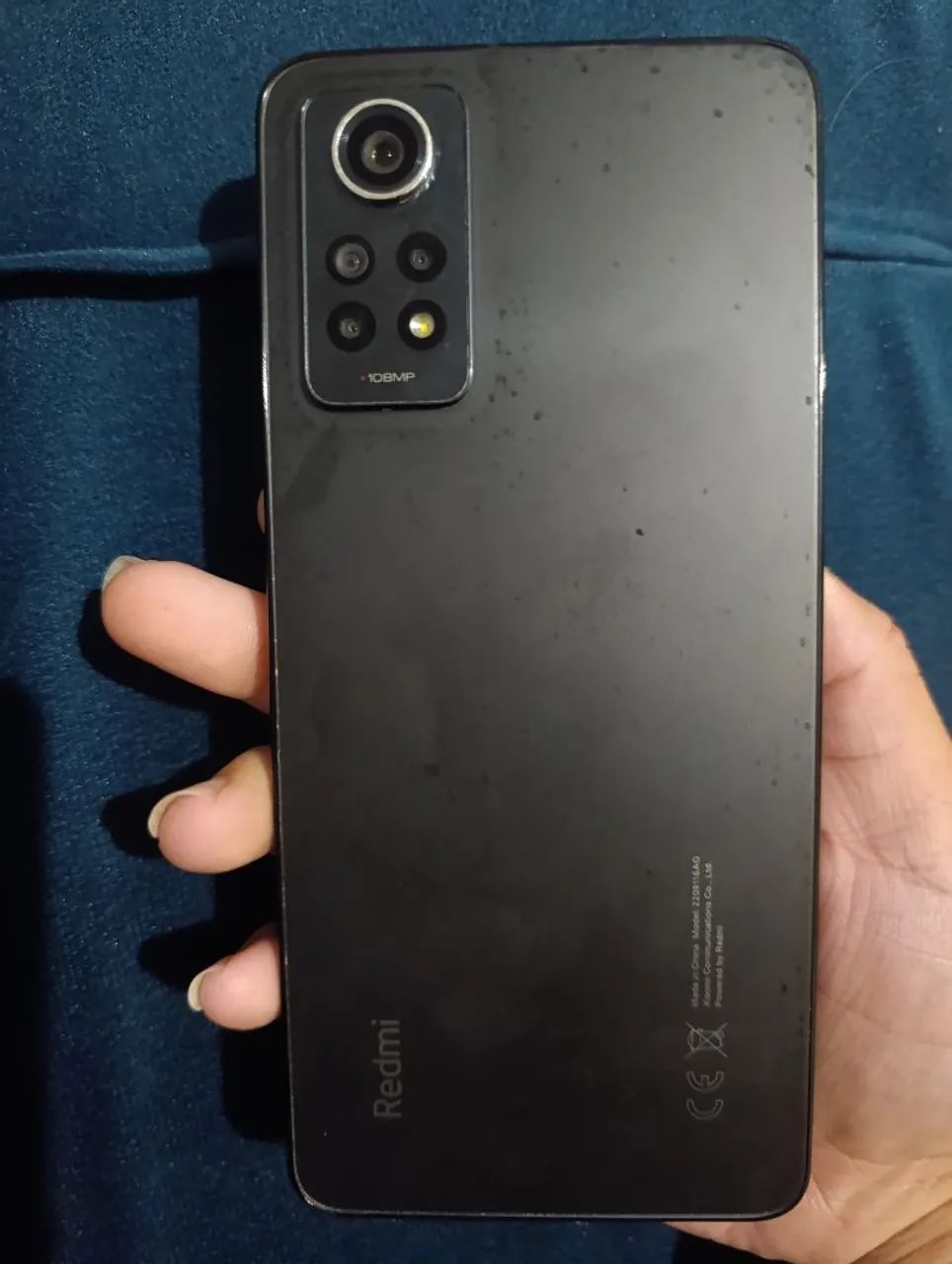 Xiaomi Redmi Note 12 Pro  - Foto 2