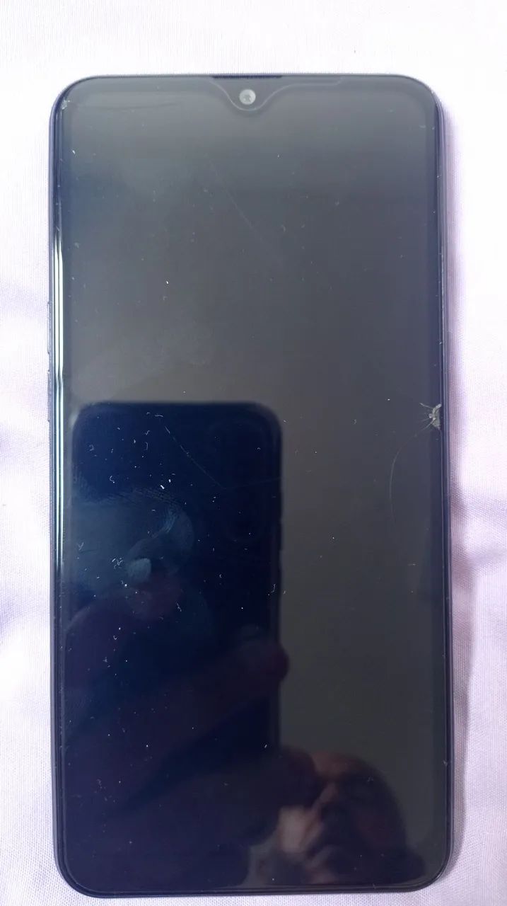 Vendo Celular Samsung A10S Semi-novo  - Foto 3