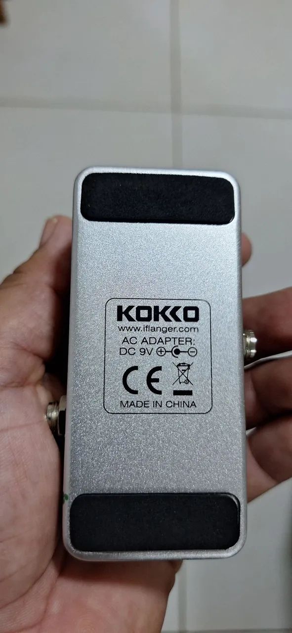 MINI PEDAL COMPRESSOR KOKKO - Foto 2
