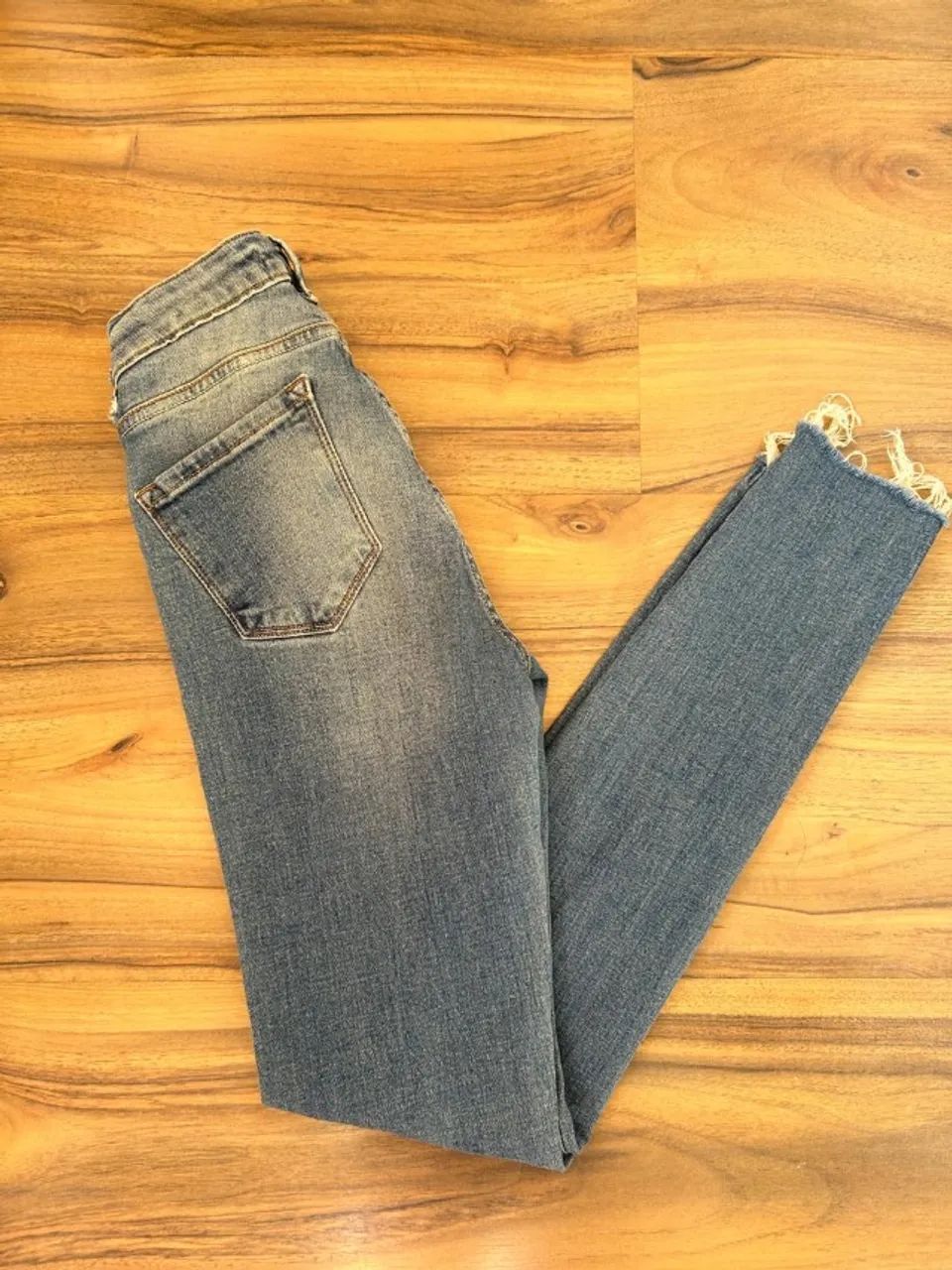 Calça Jeans Skinny - Foto 4