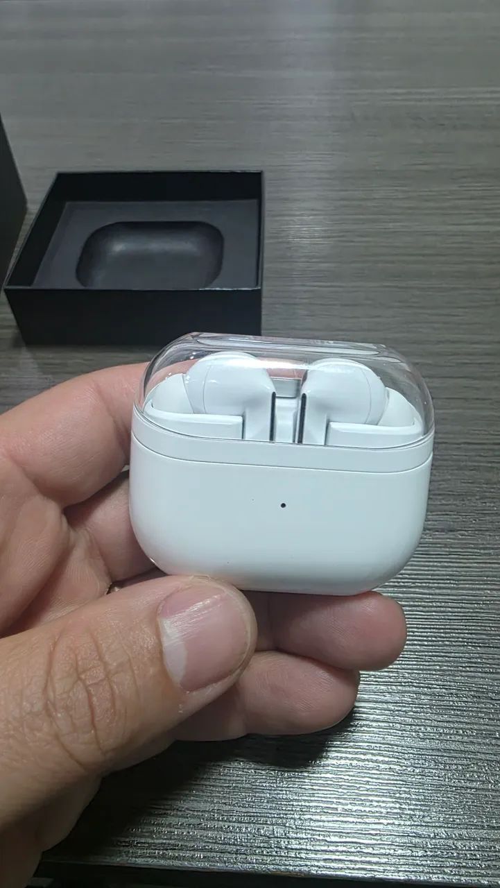 Samsung Galaxy Buds3 Pro - Impecável, Completo e Original - Foto 2