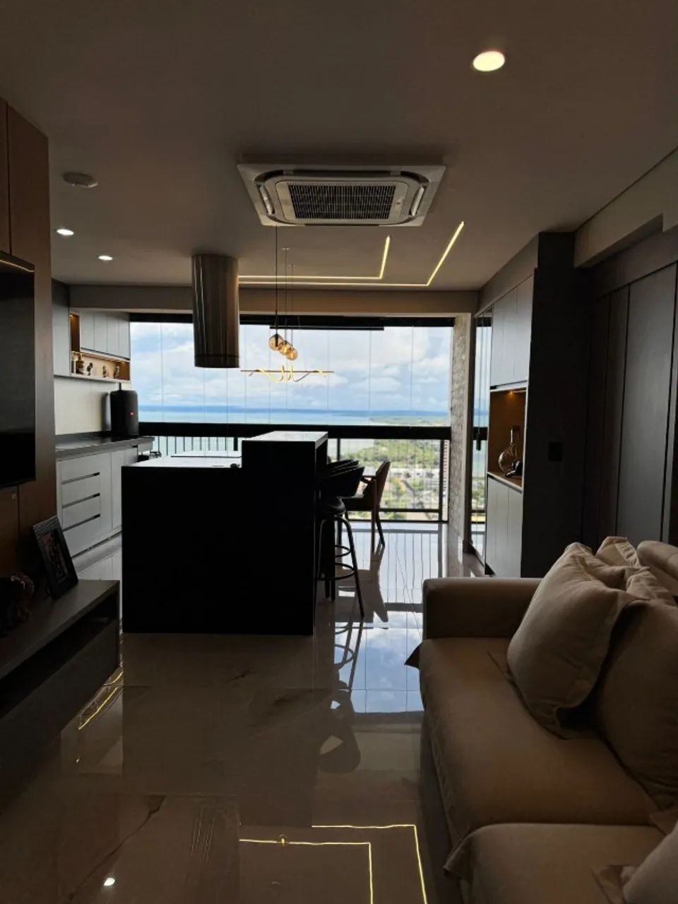 TERRAÇO URBAN - andar alto - Foto 5