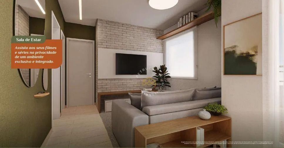 Apartamento com 2 dormitórios à venda, 59 m² - Vila Nova - Campinas/SP - Foto 3