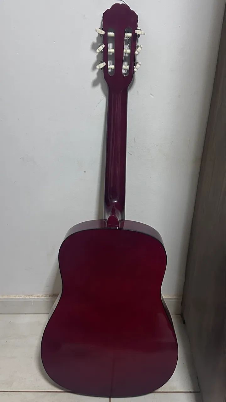 Dois Violão e Berrante Seminovos - Foto 2