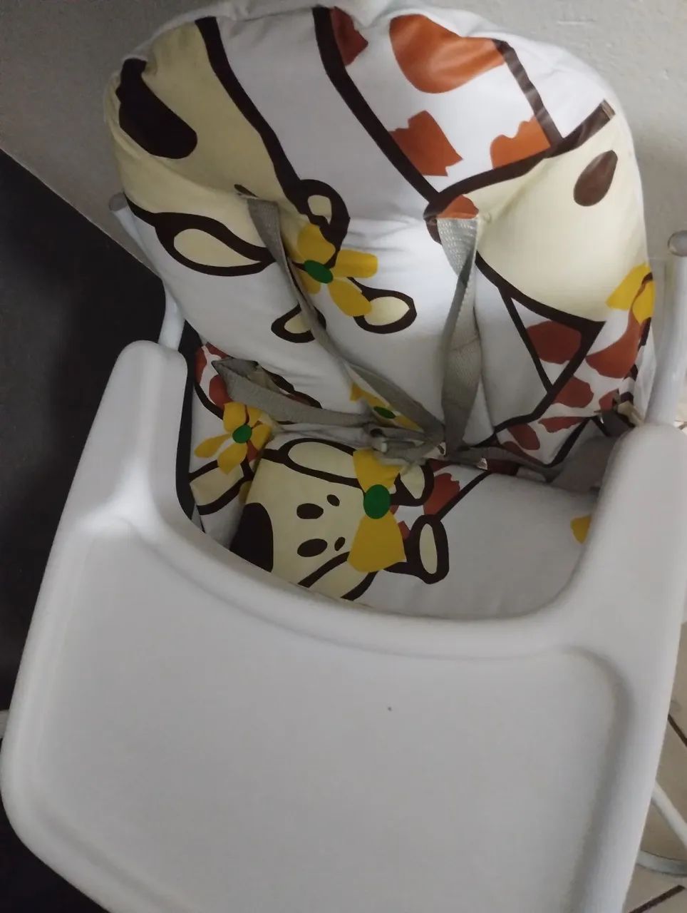 Cadeirinha de alimentação  - Foto 2