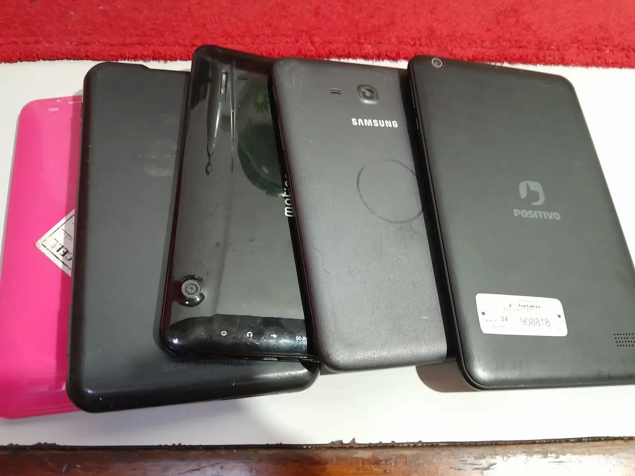 Tablets COM DEFEITO