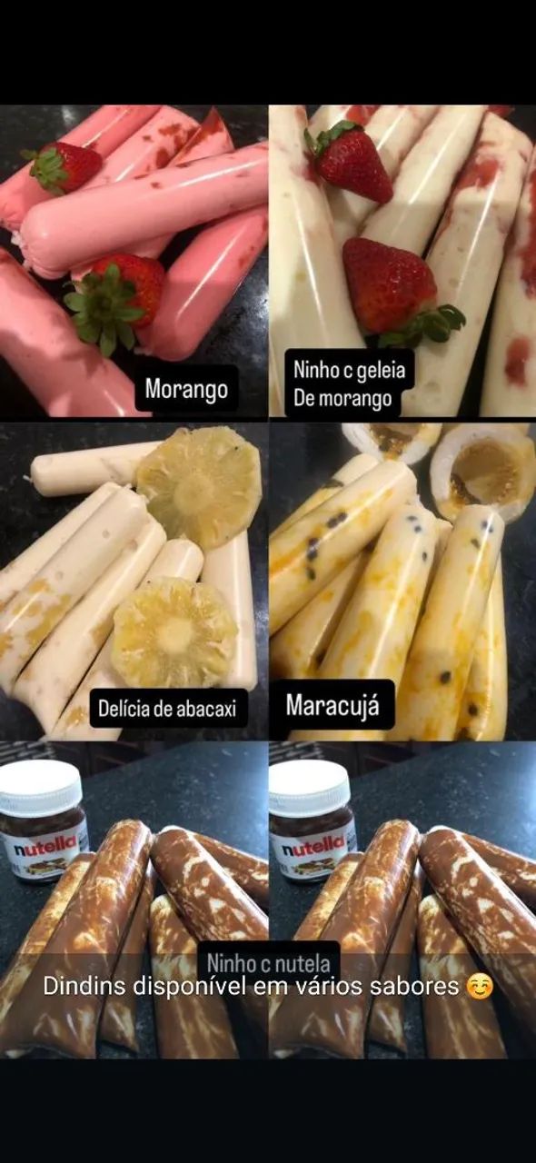 Dindin gourmet pr revenda  - Foto 3